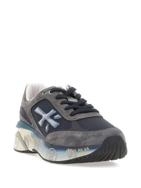 Sneakerși Premiata albastru