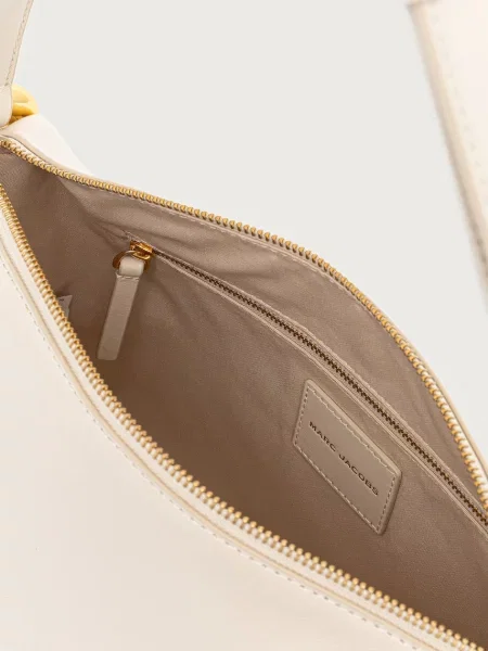 Кожаная сумка через плечо Marc Jacobs