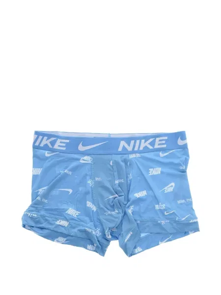 Scurt chiloți Nike cu imagine cu model floral negru