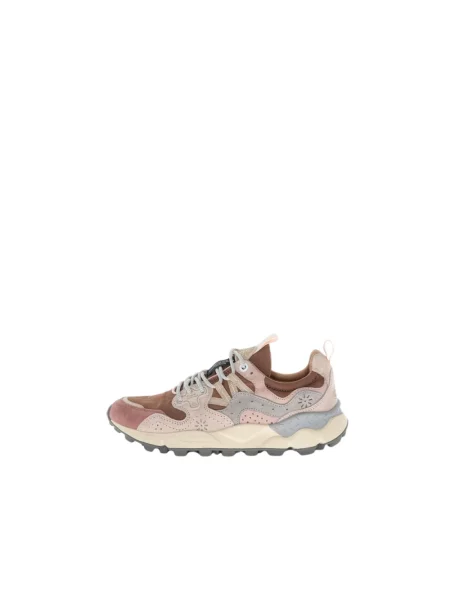 Sneakersy Flower Mountain w kwiatki