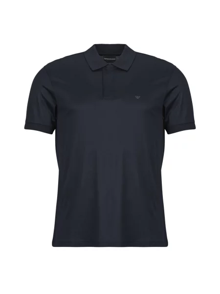 Polo majica Emporio Armani s kratkimi rokavi