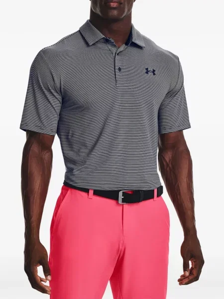 Tricou polo Under Armour albastru