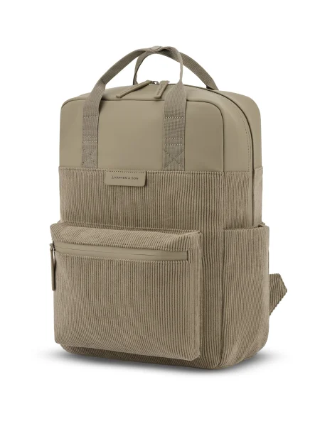 Kapten & Son Rucsac Bergen Pro kaki