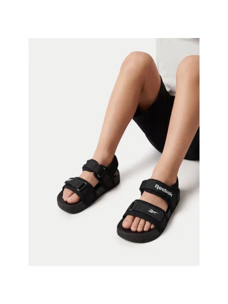 Sandały Reebok czarne