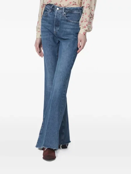 Blugi Frame albastru