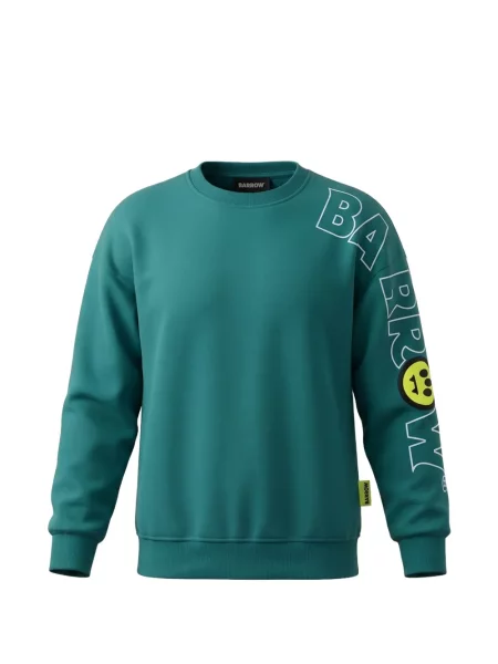 Bluza dziecięca Barrow zielona