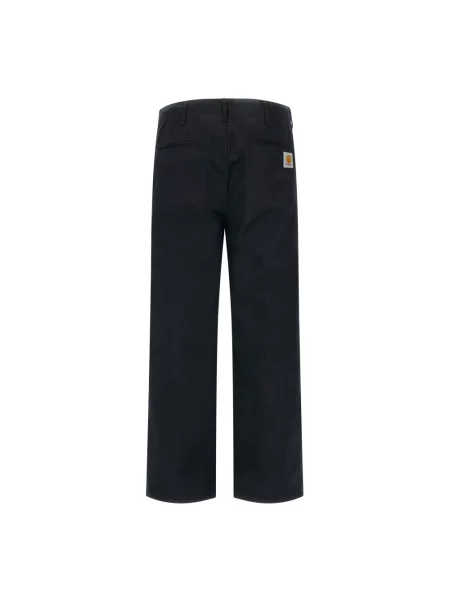 Spodnie Carhartt Wip czarne