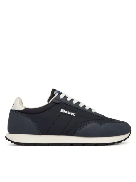 Sneakersy Blauer Tmavomodrá