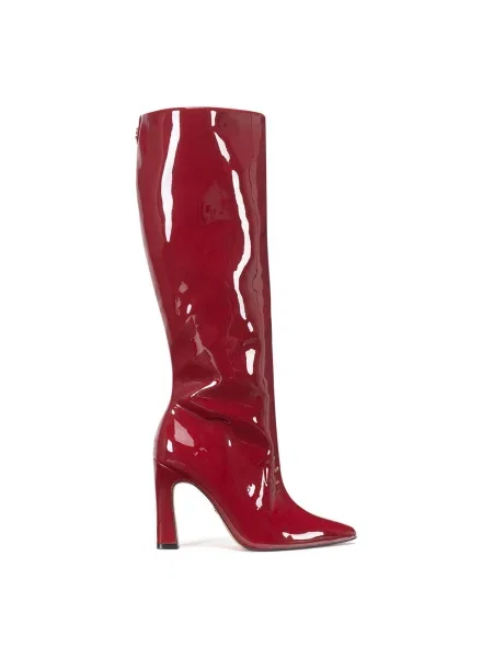 Cizme Nine West roșu