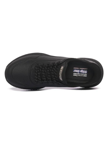 Tenisky Skechers čierna