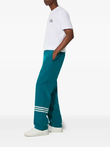 Zateplené bačkory Adidas černé