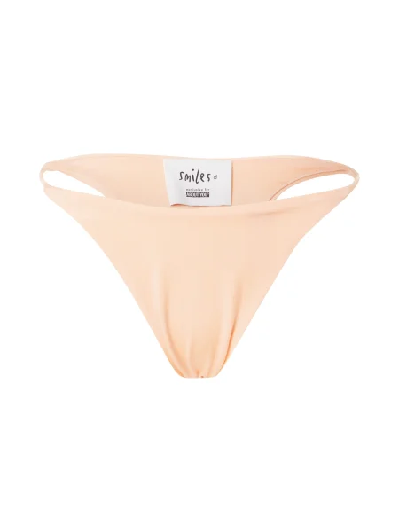 Smiles Bikini nadrágok Vivian őszibarack