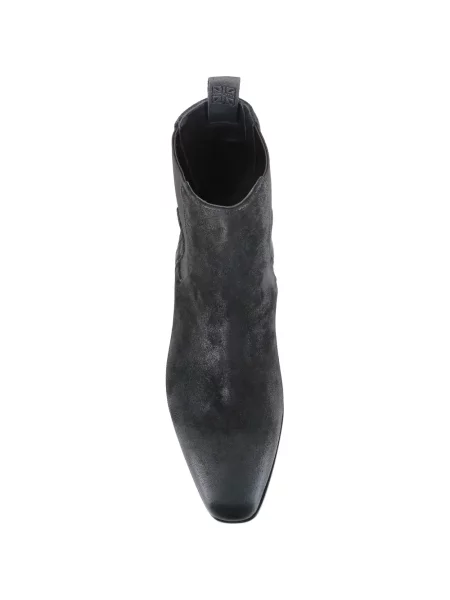 Botine chelsea Pantanetti negru