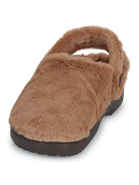 Pantofi Crocs clasici maro