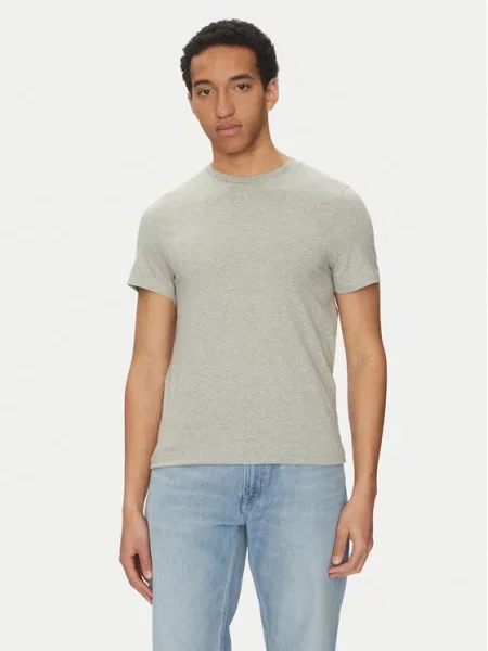 Krátké tričko Calvin Klein Underwear s krátkými rukávy bílé