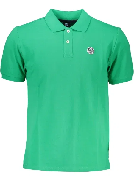Polo majica North Sails zelena