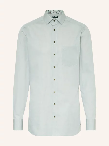 Olymp Koszula Luxor Modern Fit blau