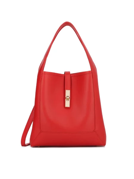 Kazar Ročna torbica rdeča