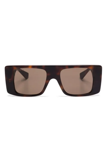 Ochelari de soare Gucci Eyewear maro