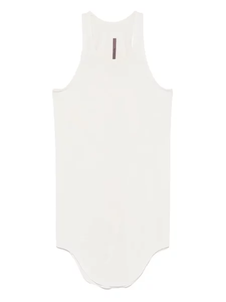 Top Rick Owens Lilies alb