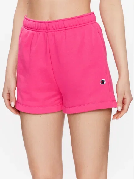 Champion Спортни шорти розов