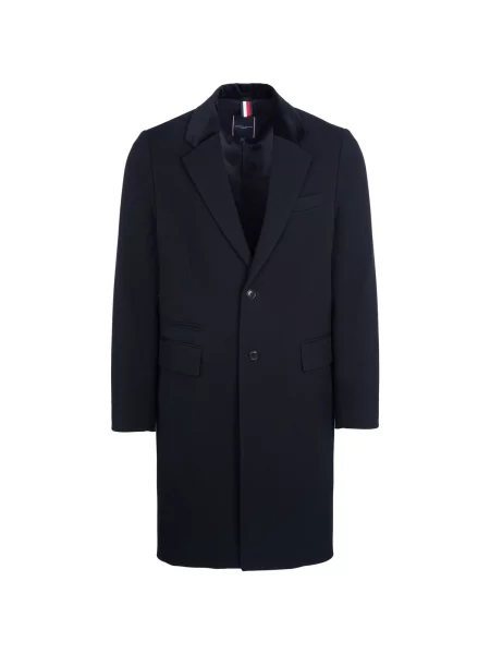 Palton Tommy Hilfiger negru