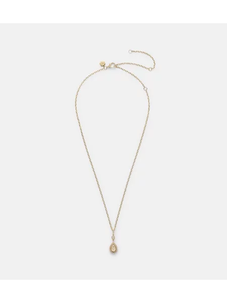 Obesek Shay Jewelry zlata