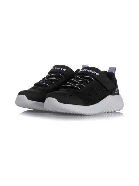 Gyerek félcipő Skechers fekete
