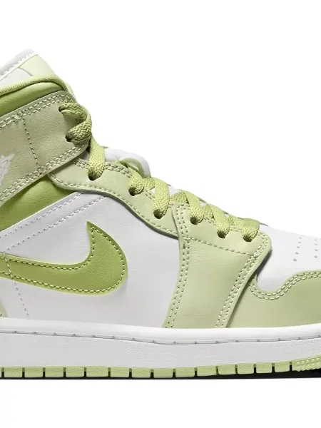 Маратонки Jordan Air Jordan 1 зелено