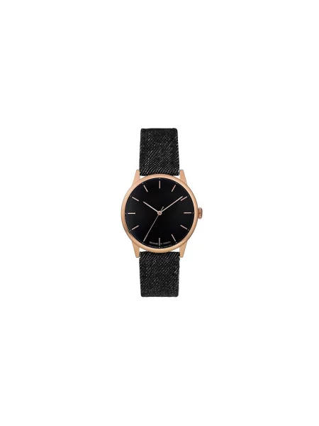 CHPO Make Equal Rose / Gold Unisex Zegarki CHPO Size: One size szary