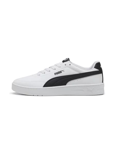 PUMA Sneakersy unisex Court Classic Clean Buty 44 biały