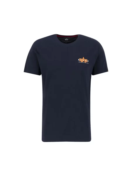 ALPHA INDUSTRIES Tricou albastru