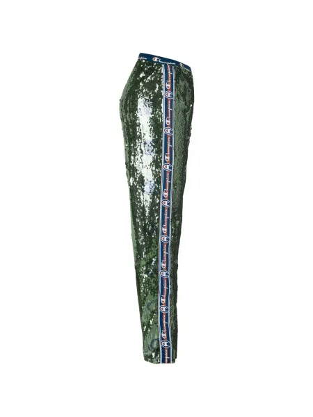 Pantaloni Champion verde