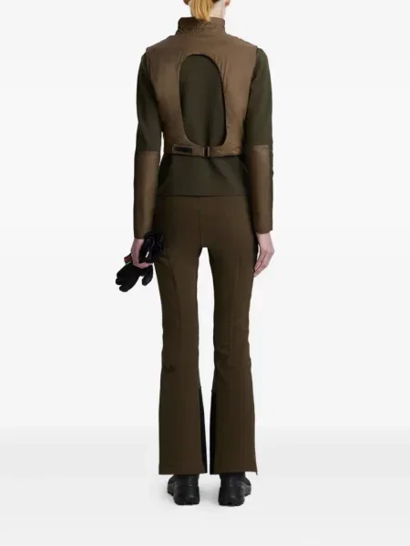 Geacă Aztech Mountain verde