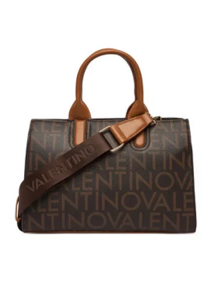 Kabelka Valentino Bags hnedá
