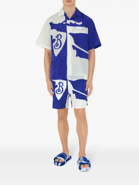Marškiniai Burberry balta