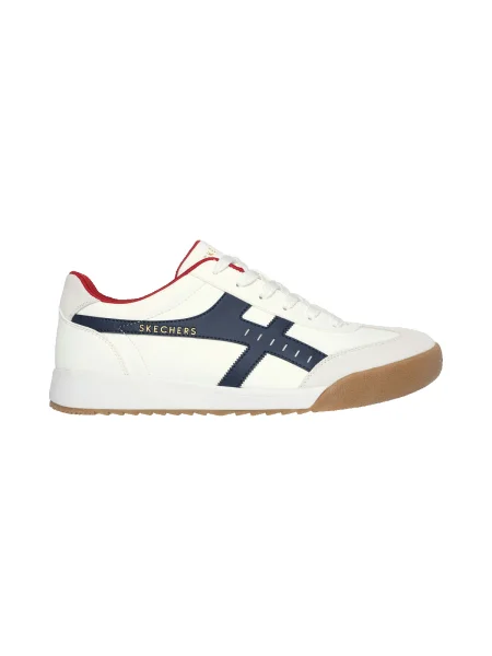 Pantofi Skechers alb