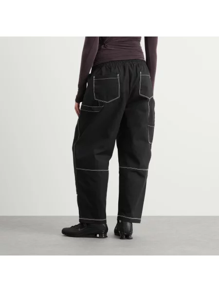 Spodnie Nike czarne