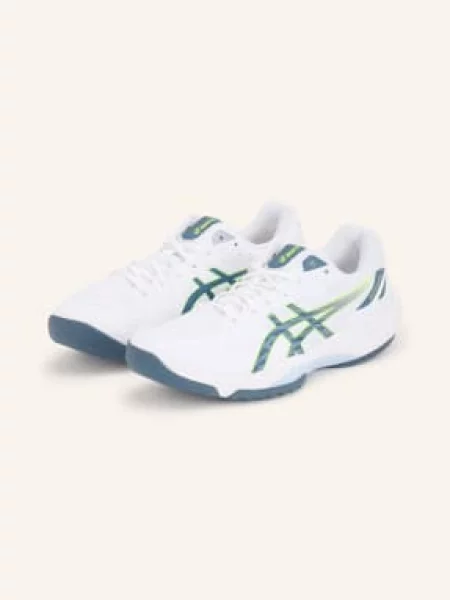Asics Sálové Boty Beyond Ff 2 / neonově žlutá / tmavě modrá bílá