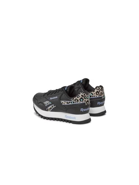 Superge Reebok Royal s platformo črna