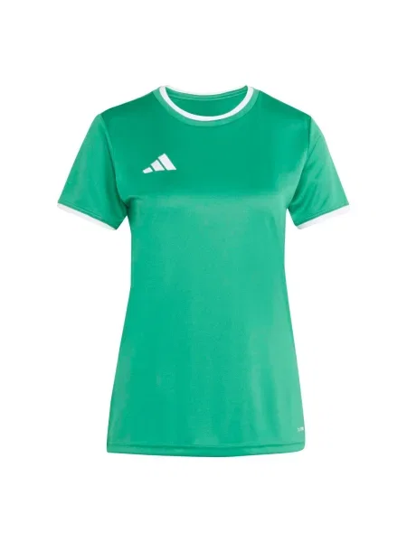 ADIDAS PERFORMANCE Tricou funcțional verde alb