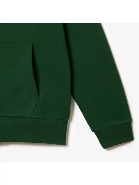 Lacoste толстовка чоловіча Classic Fit зелена