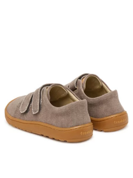 Sneakersy Froddo Barefoot Botaniq D šedá