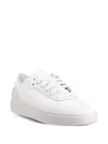 Sneakersy Adidas Terrex z kapturem sztruksowe niebieskie