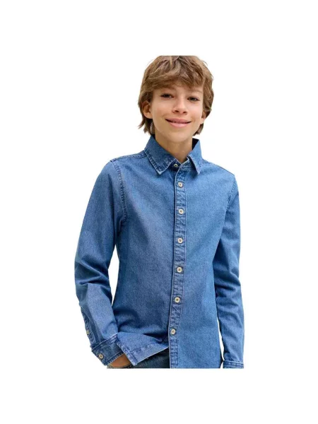 Bunda Jack & Jones modrá