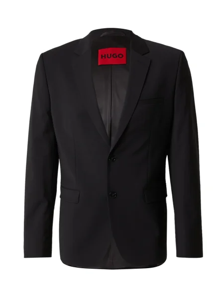 HUGO Sacou negru