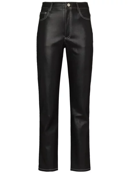 Pantaloni Staud negru