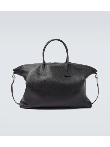 Geantă Saint Laurent din piele negru