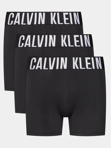 Bugyiscsomag Calvin Klein Underwear fekete