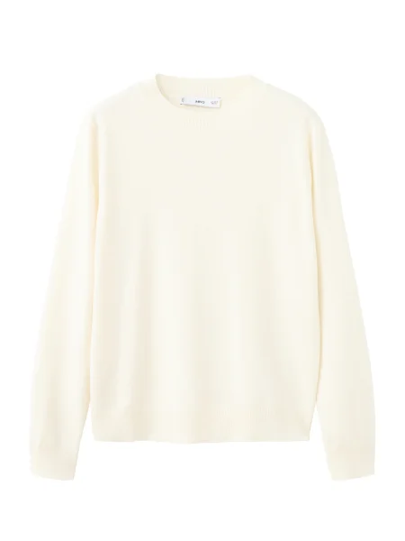 MANGO Pulover REGALO șampanie